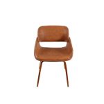 Silla Brooklyn café M+Design - Imagen 3