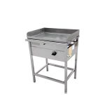 Plancha Churrasquera A Gas 70x50 Cms Cousino - Imagen 3