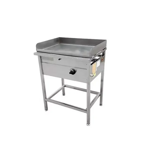 Plancha Churrasquera A Gas 70x50 Cms Cousino - Imagen 3