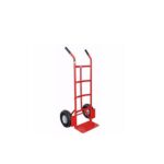 Carro yegua porta tambor capacidad de carga 150 Kgs