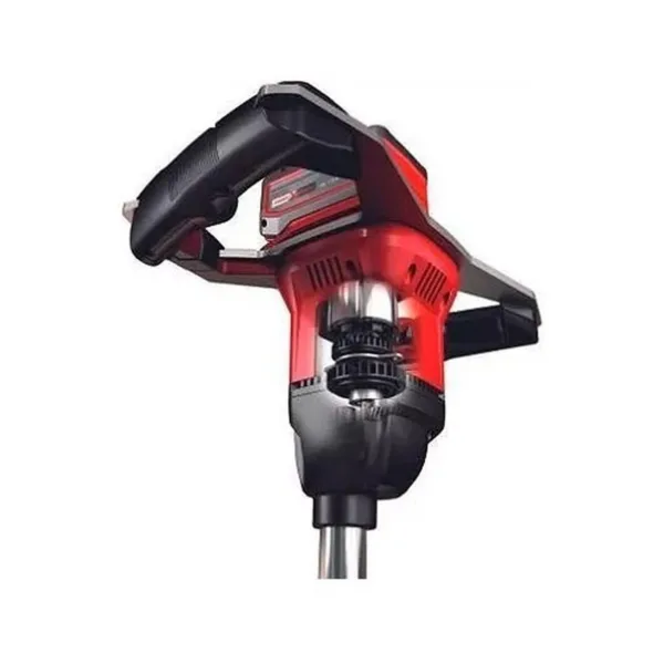 Perforador Ahoyador Inalámbrico Einhell+ cargador+ batería 4ah - Imagen 4