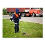 Desbrozadora Bencinera 43cc 1,7hp Diámetro Corte 42cm Toyama - Imagen 3