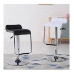 Silla Taburete Bar Dec-Haüs 60-80 Cms J8-29 color Negro - Imagen 6