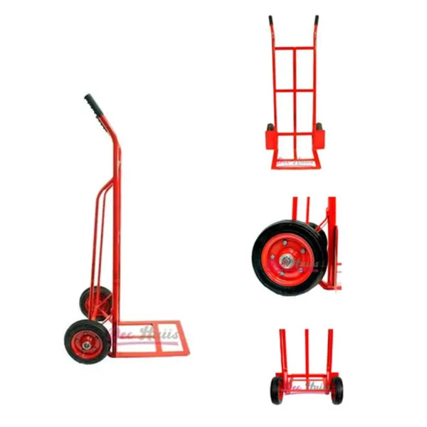 CARRO DE ACERO TIPO YEGUA 150 KG. - Imagen 6