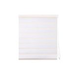 Cortina Roller Zebra 120x165 Cm Blanco - Imagen 3