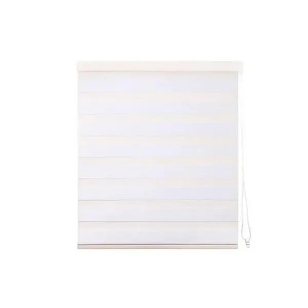 Cortina Roller Zebra 120x165 Cm Blanco - Imagen 3