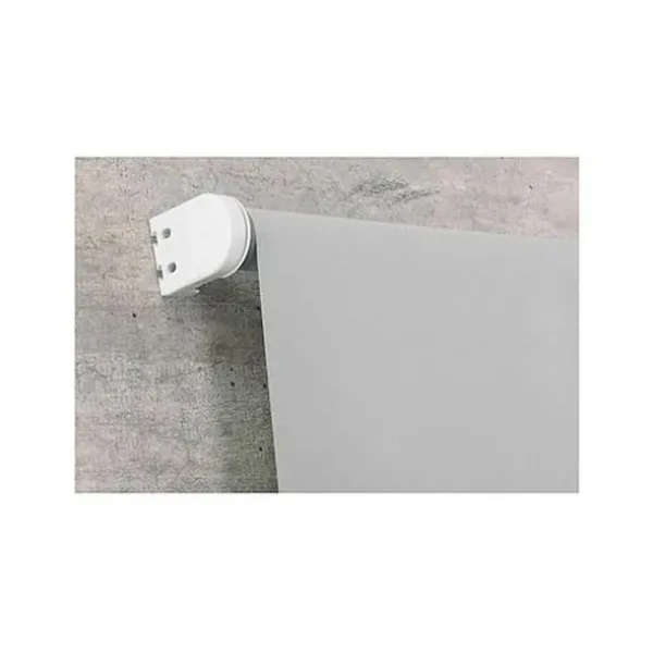 Cortina Roller Blackout 160x250 Cm Gris Claro - Imagen 3