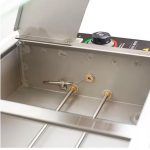 Baño Maria Eléctrico 4 Depósitos 1500w 220v - Imagen 2