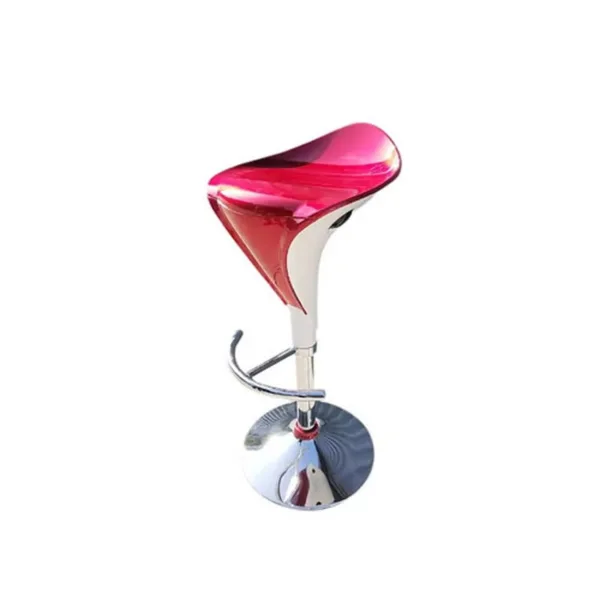 Silla Taburete Bar Bicolor 60-80 Cms J7-50 - Imagen 3