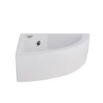 Lavamanos Sobreponer SLC722B / 46x33x13,5cm No incluye grifería - Imagen 2