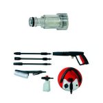 Hidrolavadora Einhell Tc-hp170 170bar 2300w Espumador - Imagen 2