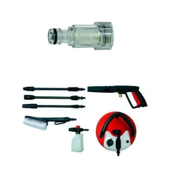 Hidrolavadora Einhell Tc-hp170 170bar 2300w Espumador - Imagen 2