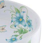 Lavamanos Sobreponer SLC851 ORQUIDEA / 50x36x13,5cm No incluye grifería - Imagen 2