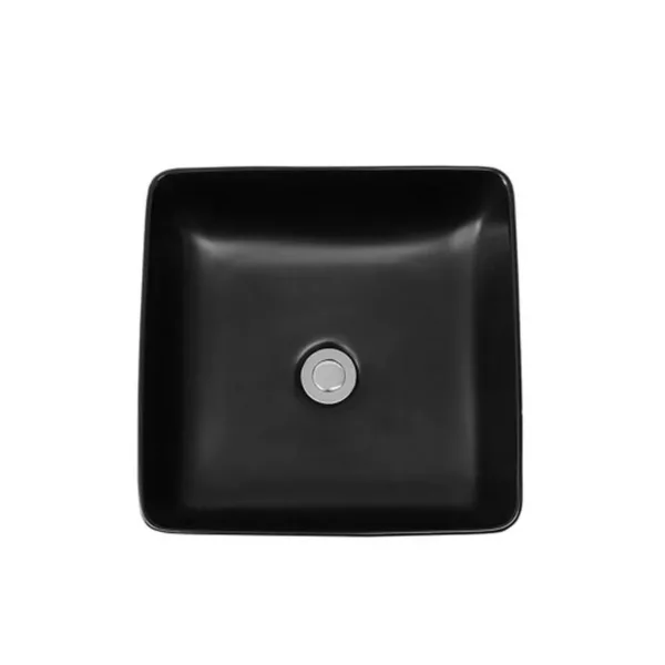 Lavamanos Sobreponer Domsa BE3102-N / 37x37x13cm - Imagen 4
