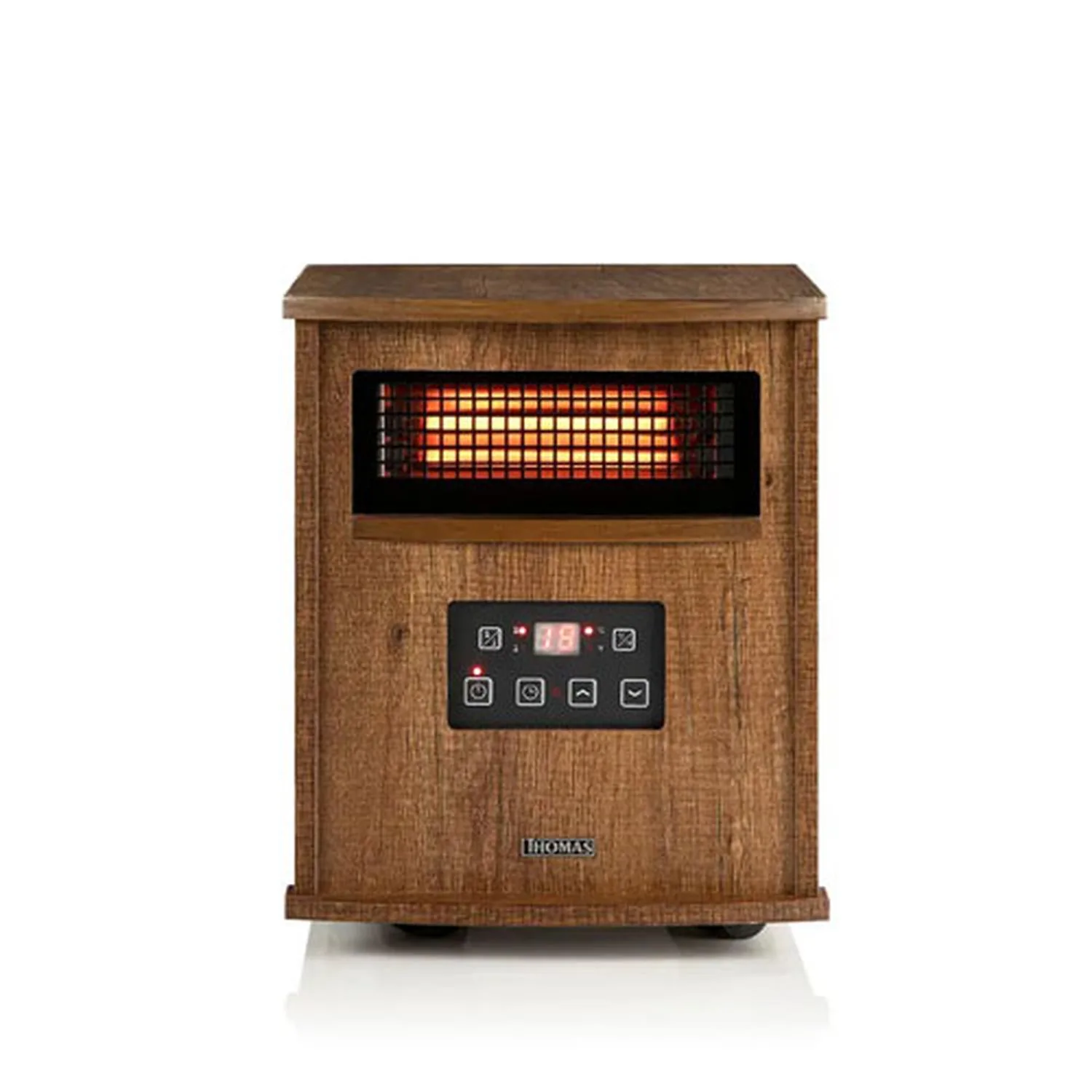 Estufa infrarroja con parlante Bluetooth TH-IR60 - Imagen 2