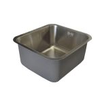 Lavaplato DS3936 Silver / 39x36x20cm