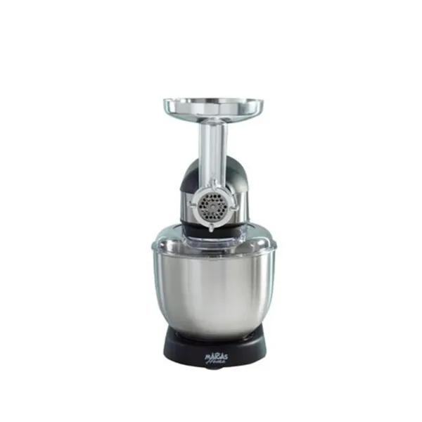 Batidora 5lts + Molino De Carne Lorenza 1000w 220v Negro - Imagen 2