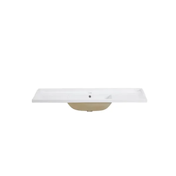 Cubierta de Loza Relieve F-100 (1mts) / 100x47x20cm - Imagen 2