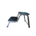 Escalera 2 Peldaños Clínica Camilla Altura 39cms - Imagen 4