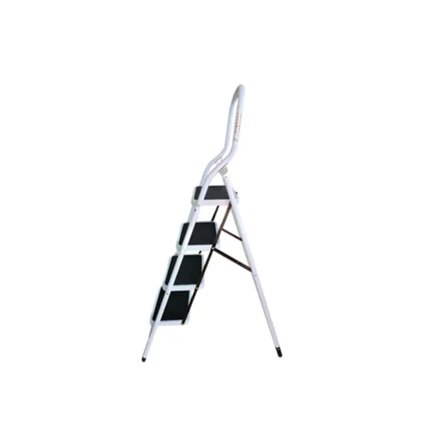 Escalera Plegable 4 Peldaños Altura 94cms - Imagen 6