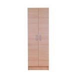 Despensero Maxi 2 Ptas Beige 61×32.5×182 cm