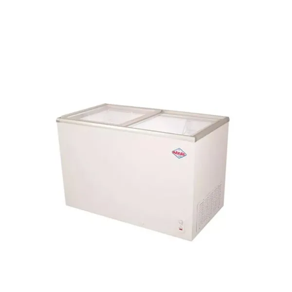 Congelador Dual Tapa De Vidrio 330 Lts Maigas Sd410 - Imagen 2