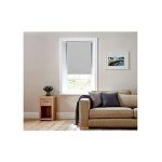 Cortina Roller Blackout 160x250 Cm Gris Claro - Imagen 4