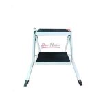 Escalera Plegable 2 Peldaños Magna Altura 44 Cms - Imagen 2