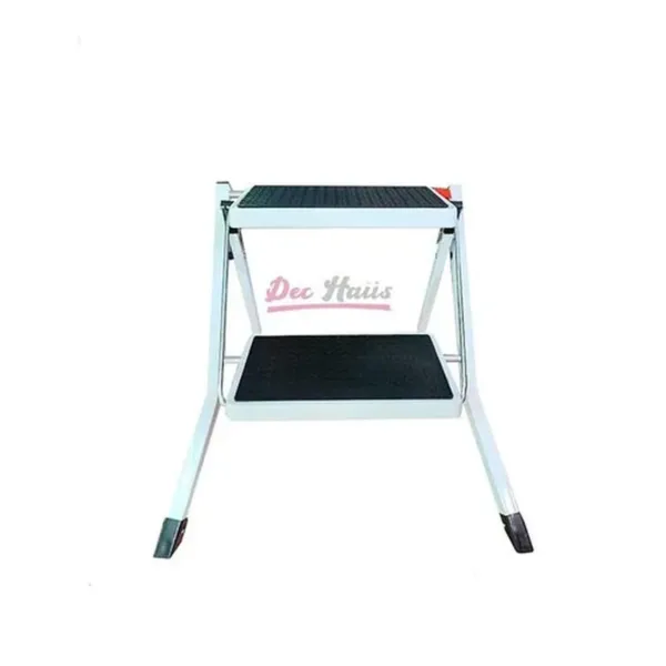 Escalera Plegable 2 Peldaños Magna Altura 44 Cms - Imagen 2
