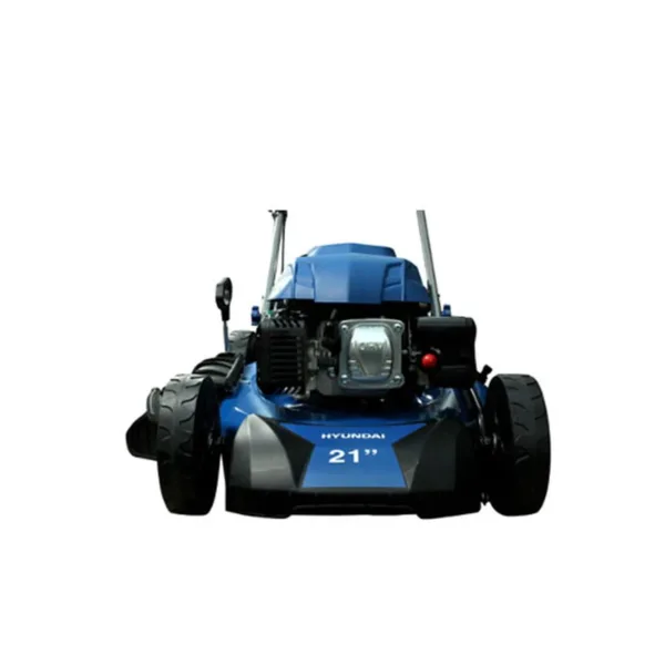 Cortacésped Hyundai 21″ De Corte C/Recolector Motor 6,5 HP Gasolina - Imagen 3
