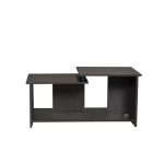 Mesa De Centro Wema Wengue 89x53x42 Cms Mlw 648 - Imagen 5