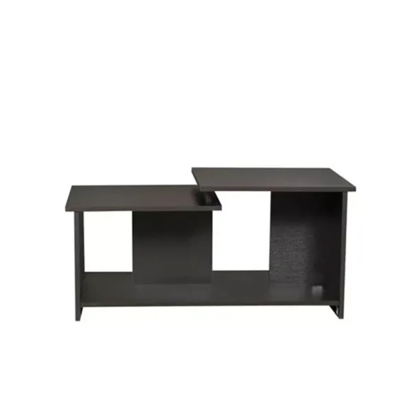 Mesa De Centro Wema Wengue 89x53x42 Cms Mlw 648 - Imagen 5