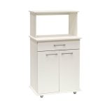 Base Horno 680 Blanco - Imagen 2