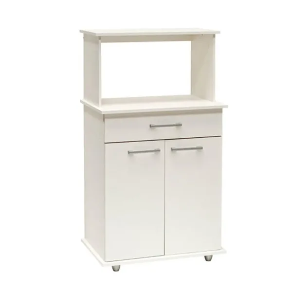 Base Horno 680 Blanco - Imagen 2