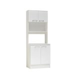 Mueble Base Microondas 700 70×49×195 cm