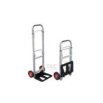 Carro yegua mango telescópico y base abatible cap de carga 50 Kgs