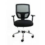 SILLA EJECUTIVA ERGONOMICA KB-2011 - Imagen 4