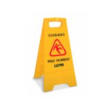 Señalética Piso Mojado