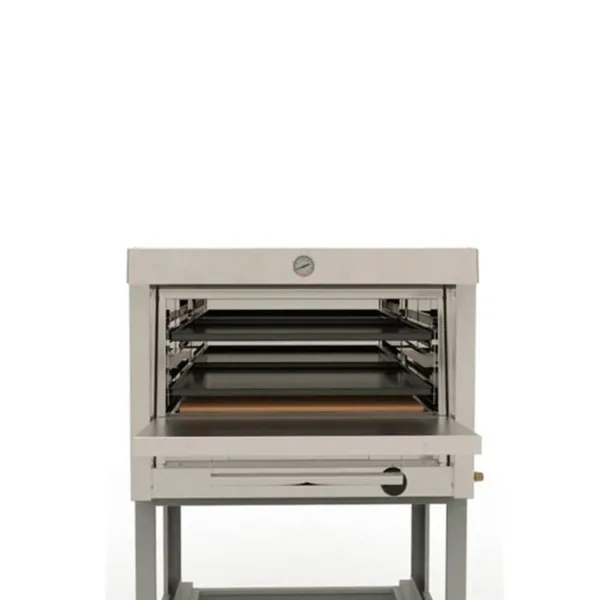 Horno 1 cámara 58x65 cm Maigas - Imagen 3