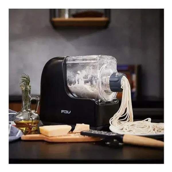 Maquina Para Hacer Pastas Maker Luca Fdv 150w 220v - Imagen 6
