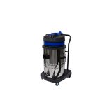 ASPIRADORA POLVO/AGUA LUSTER 580 70L 2 MOTORES - Imagen 2