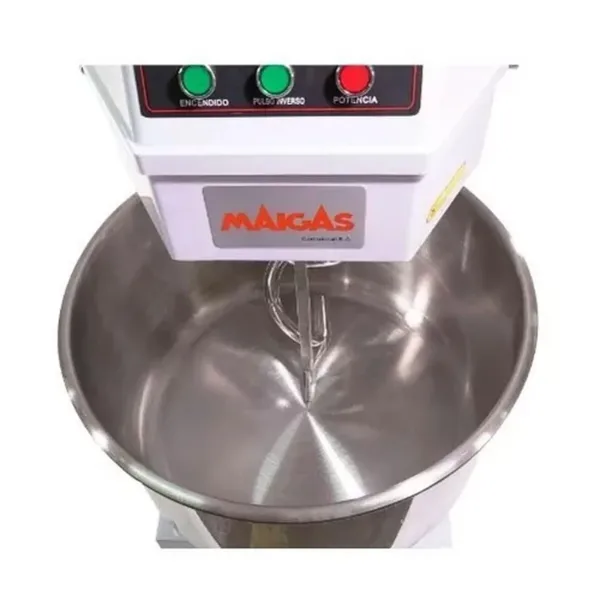 Amasadora 22 Kilos Maigas Hs50 - Imagen 8
