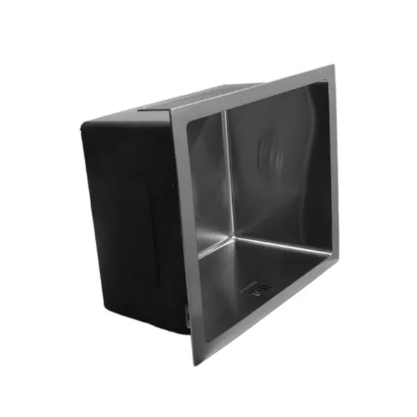 Lavaplatos Cuadrado MD4141 / 41x41x20cm - Imagen 5