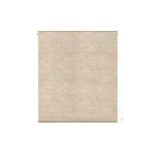 Cortina Roller Blackout 100x250 Cm Textura Beige - Imagen 2