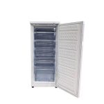Congelador Vertical Maigas 6 Gavetas 182lts Bd182 color Blanco - Imagen 5