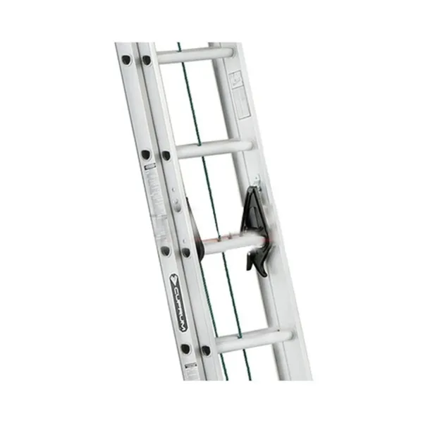 ESCALERA DE EXTENSIÓN DE ALUMINIO 40 PELDAÑOS CUPRUM - Imagen 4