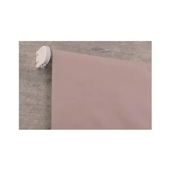 Cortina Roller Blackout 80x165 Cm Café - Imagen 2