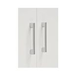 Despensero Maxi 2 Ptas Blanco 61×32.5×182 cm - Imagen 2
