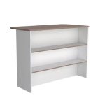 Barra Auxiliar De Cocina Fendi 120x60x90cms Bbc 7857 - Imagen 2