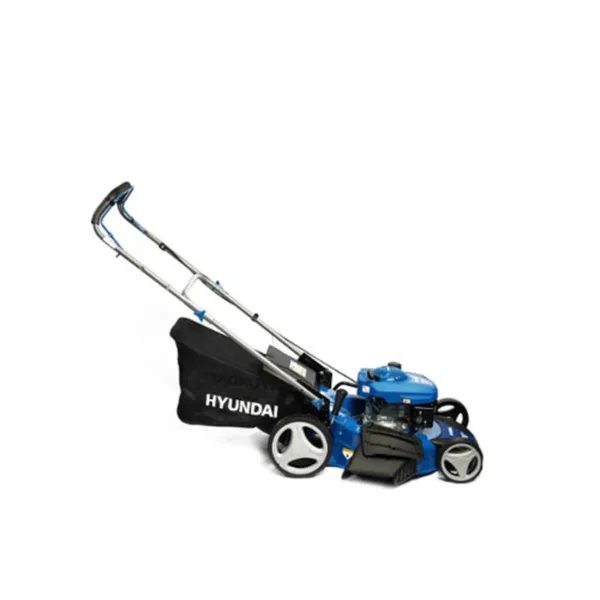 Cortacésped Hyundai 20″ De Corte C/Recolector Motor 5 HP Gasolina - Imagen 4